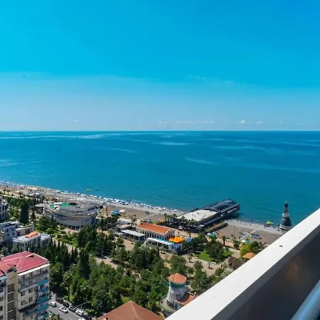 באטומי Orbi City Panorama Vip מראה חיצוני תמונה
