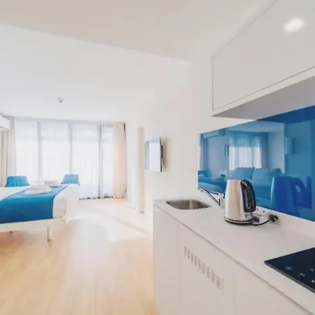 באטומי Orbi City Panorama Vip מראה חיצוני תמונה