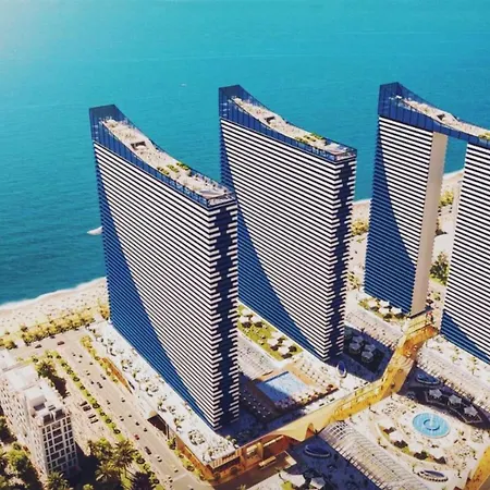 באטומי Orbi City Panorama Vip מראה חיצוני תמונה