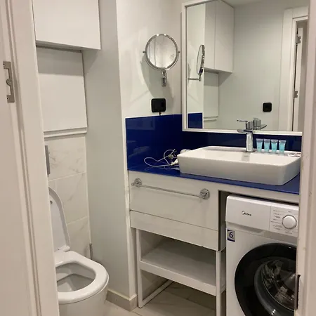 באטומי Orbi City Panorama Vip מראה חיצוני תמונה