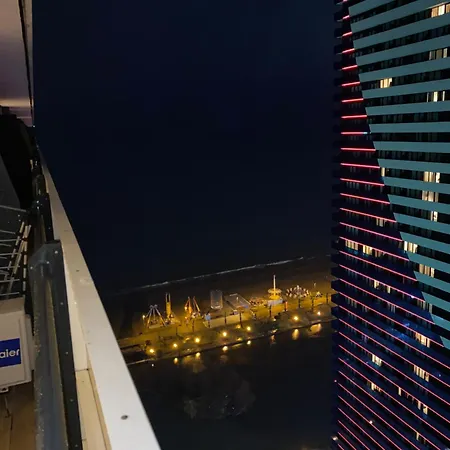 באטומי Orbi City Panorama Vip מראה חיצוני תמונה