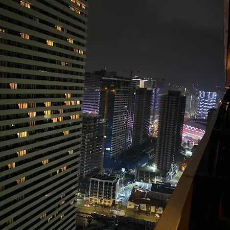 באטומי Orbi City Panorama Vip מראה חיצוני תמונה