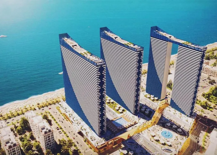 Orbi City Panorama Vip