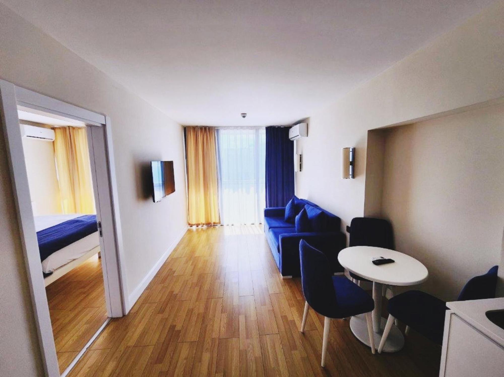 Orbi Panorama Vip דירה