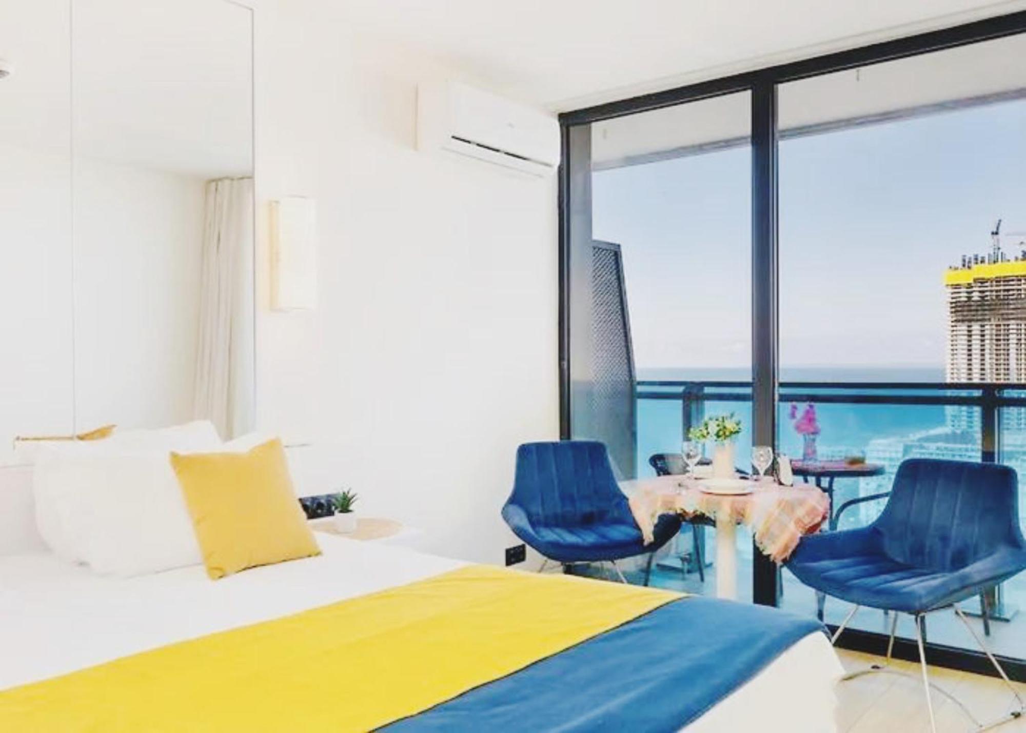 Orbi Panorama Vip דירה *