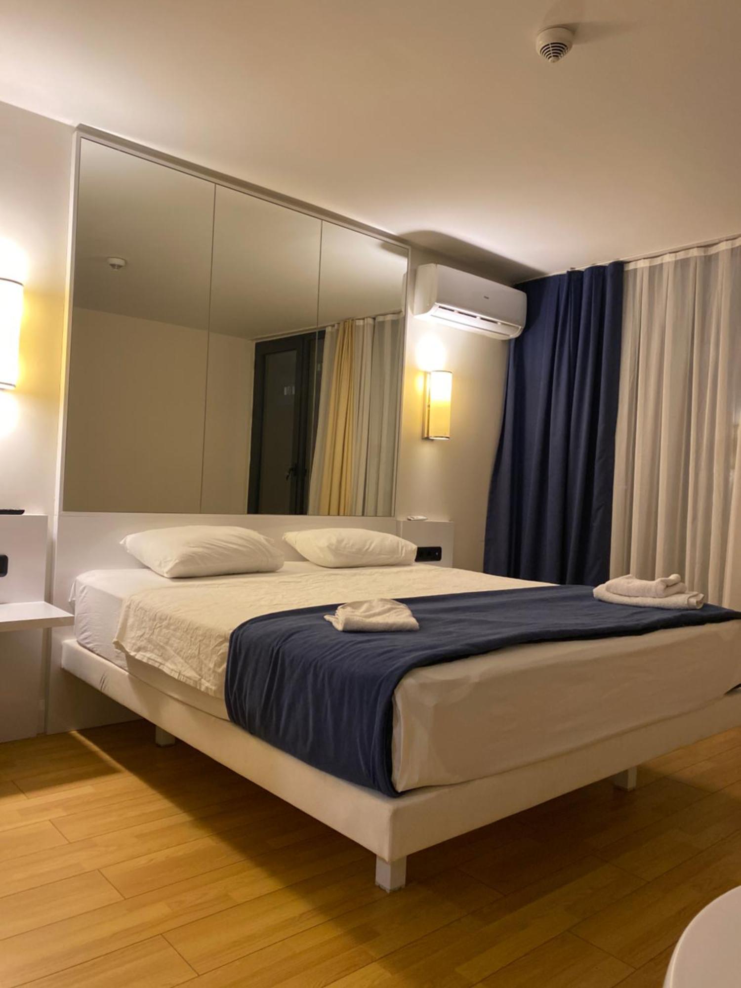 דירה Orbi Panorama Vip באטומי